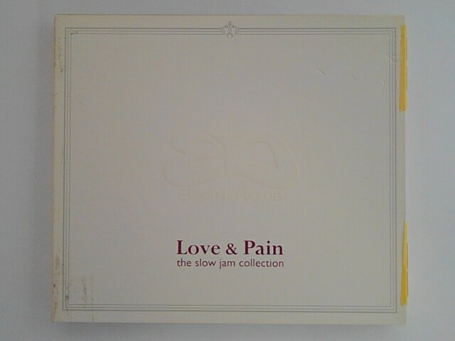 ZC07566【中古】【CD】Love＆Painthe slow j