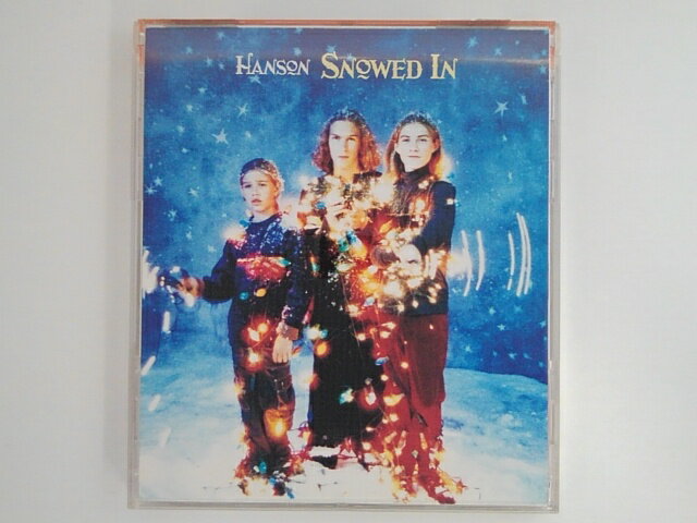 �ϥåԡ��ӥǥ����㤨���ZC07582����šۡ�CD��Snowed In/Hanson �ϥ󥽥�פβ����Ǥ������ʤ�100�ߤˤʤ�ޤ���