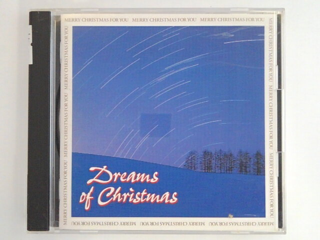 ZC07586【中古】【CD】ドリームズ・オブ・クリスマス