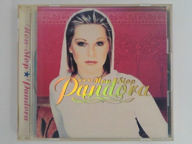 ZC07595����šۡ�CD��Non - Stop/Pandora �ѥ�ɥ�