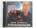 ZC07607【中古】【CD】 music from the motion picture“PHENOMENON”(輸入盤)
