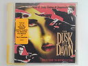 ZC07608【中古】【CD】FROM DUSK TILL DAWNMUSIC FROM THE MOTION PICTURE(輸入盤)