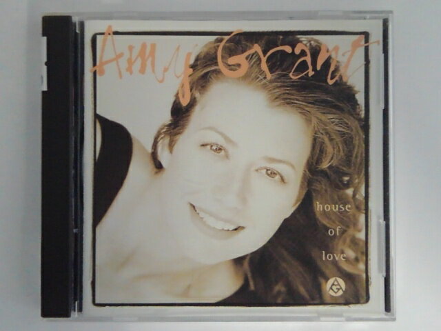 ZC07621【中古】【CD】House of Love/Amy Grant(輸入盤)