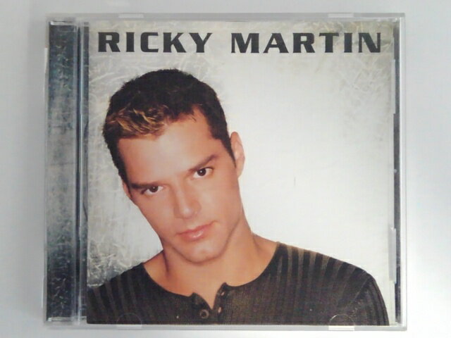ZC07632【中古】【CD】RICKY MARTIN/リッキー・マーティン(輸入盤)