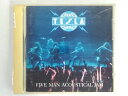 ZC07638【中古】【CD】FIVE MAN ACOUSTICAL JAM/TESLA テスラ