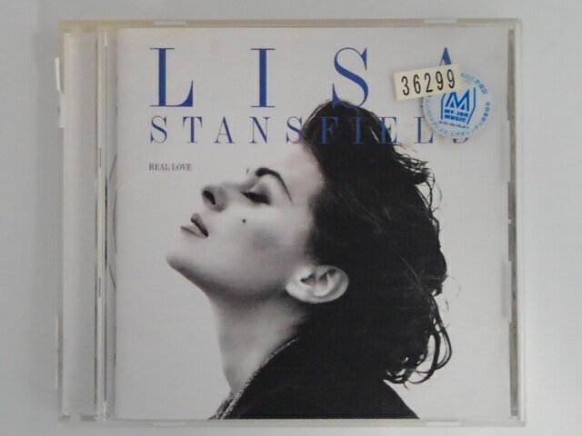 ZC07666šۡCDۡREAL LOVE/LISA STANSFIELDꥵ󥹥ե