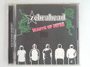ZC07671【中古】【CD】Waste of MFZB/Zebrahead ゼブラヘッド