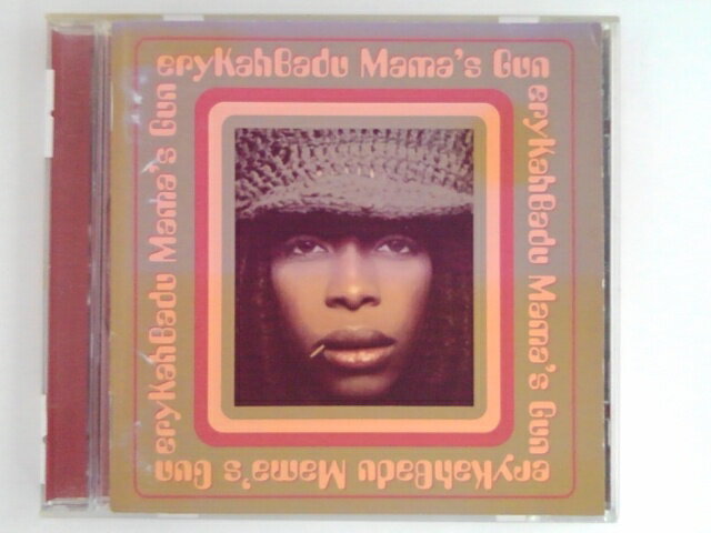 ZC07679šۡCDMama's Gun/Erykah Badu ꥫХɥ