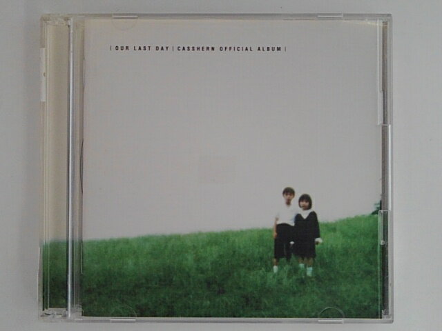 ZC07698【中古】【CD】OUR LAST DAYCASSHERN 