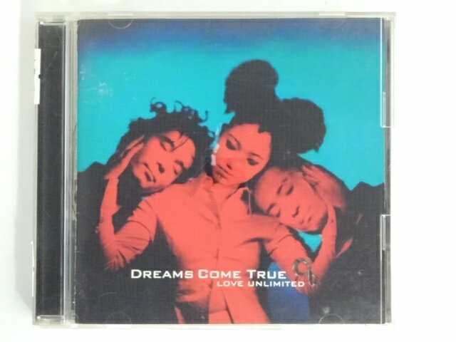 ZC07710【中古】【CD】LOVE UNLIMITED∞/DREAMS COME TRUEドリームズ・カム・トゥルー