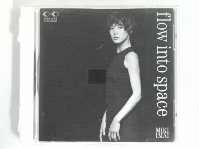 ZC07715【中古】【CD】flow into space/今井美樹