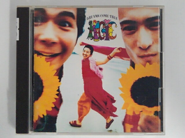ZC07718����šۡ�CD��MAGIK/DREAMS COME TRUE�ɥ꡼�ॺ�����ࡦ�ȥ��롼