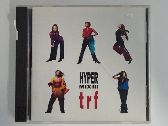 ZC07724����šۡ�CD��HYPER MIX 3/trf