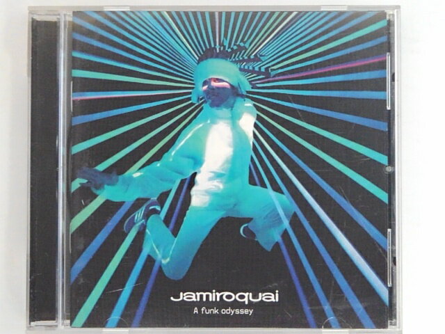 ZC07766šۡCDA funk odyssey/Jamiroquaiߥ磻(͢)