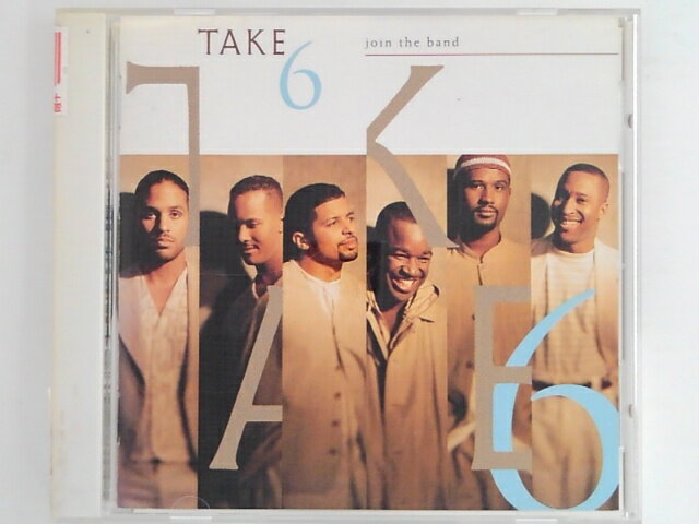 ZC07767【中古】【CD】Join the Band/Take 6 テイク6