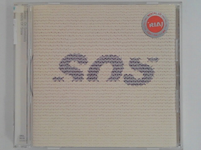ZC07778【中古】【CD】Sounds Of Snow/Skoop On Somebodyスクープ・オン・サムバディ