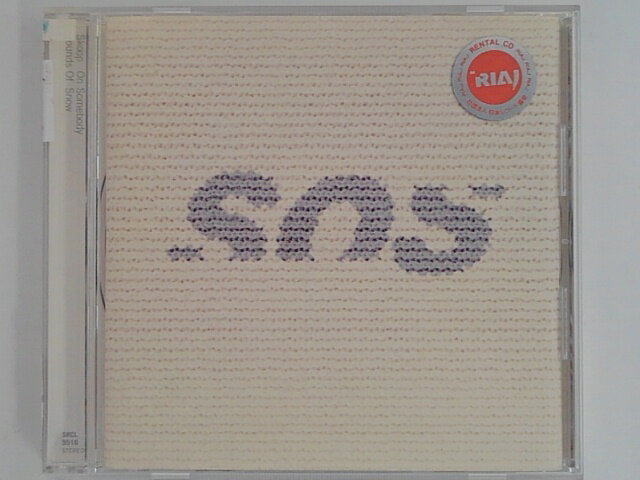 ZC07778【中古】【CD】Sounds Of Snow/Skoop On Somebodyスクープ オン サムバディ
