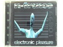 ZC07789【中古】【CD】elctronic Pleasure/n-trance N-トランス