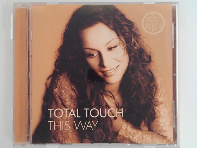 ZC07790【中古】【CD】This Way/Total Touch 