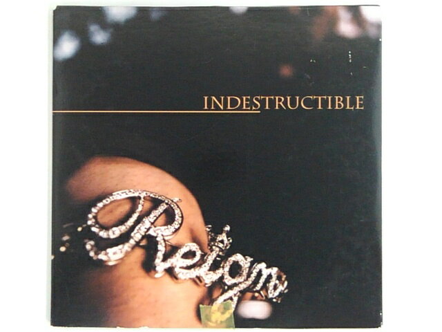 ZC07803【中古】【CD】Indestructible/Reign(輸入盤)