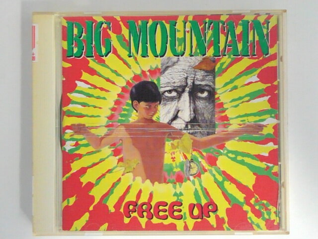 ZC07831【中古】【CD】FREE UP/BIG MOUNTAINビック・マウンテン