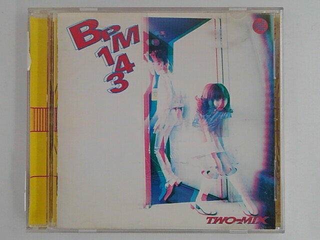 ZC07867����šۡ�CD��BPM143/TWO-MIX�ȥ����ߥå���
