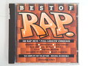 ZC07877【中古】【CD】BEST OF RAP 2(輸入盤)