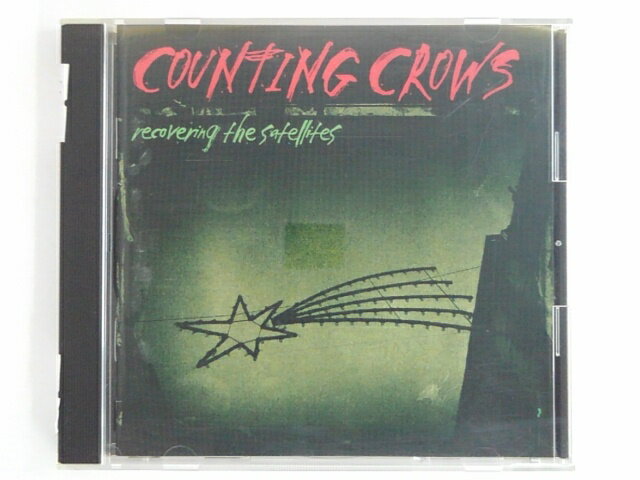 ZC07879����šۡ�CD��Recovering the Satellites/Counting Crows������ƥ��󥰡���������(͢����)