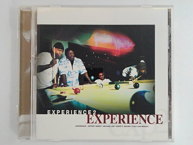 ZC07884【中古】【CD】エクスペリエンス 2/EXPERIENCE
