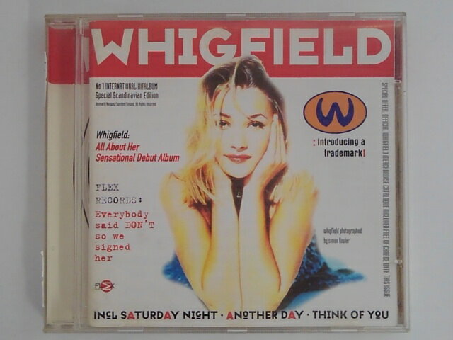 ZC07885WHIGFIELD/ウィッグフィールド(輸入盤)