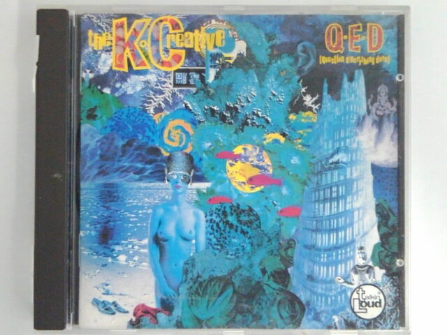 【収録曲】 　【01】TO BE FREE(Brother John)（FULL LENGTH VERSION） 　【02】REMEMBER WHERE YA CAME FROM 　【03】Q.E.D.(Question Everything Done)（INSTRUMENTAL） 　　他全13曲収録 ※バックカードに傷み有り ～商品状態に関しまして～ 　●　中古商品のため、特典などの付属品、帯は 　　　ついていない場合がございます。 　●　輸入盤では歌詞カードや日本語対訳がついていない 　　　場合がございます。 　●　2枚組ケースや紙ジャケットケースなどの 　　　特殊ケースの場合、汚れやひび、割れ、変色等が 　　　あっても現状発送となります。 ★必ずお読みください★ -------------------------------------------------------- 【送料について】 ●　1商品につき送料：300円 ●　10000円以上で送料無料 ●　商品の個数により、ゆうメール、佐川急便、　　ゆうパックのいずれかで発送いたします。 　　当社指定の配送となります。 　　配送業者の指定は承っておりません。 -------------------------------------------------------- 【商品について】 　　●　VHS、DVD、CD、本はレンタル落ちの中古品で 　　　　ございます。 　　 　　 　　●　ケース・ジャケット・ディスク本体に 　　　　バーコードシール等が貼ってある場合があります。 　　　　クリーニングを行いますが、汚れ・シール等が 　　　　残る場合がございます。 　　●　映像・音声チェックは行っておりませんので、 　　　　神経質な方のご購入はお控えください。 --------------------------------------------------------