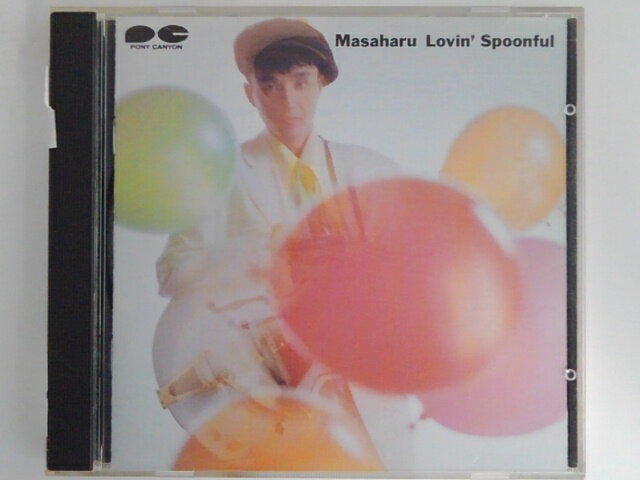 ZC07919【中古】【CD】Lavin' Spoonful/Masaharu（鶴久政治）