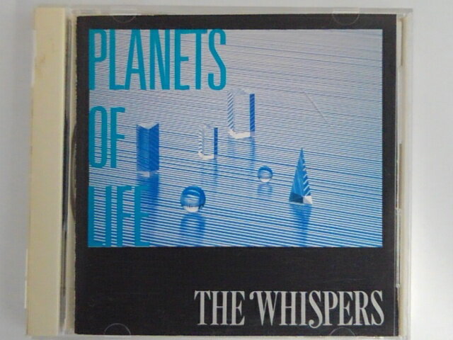 ZC07927【中古】【CD】PLANETS OF LIFE/THE WHISPERSウィスパーズ