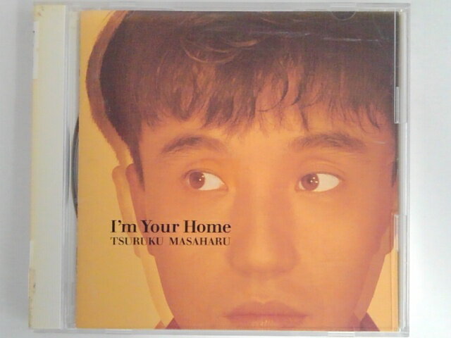 ZC07945【中古】【CD】I'm Your Home/鶴久政治