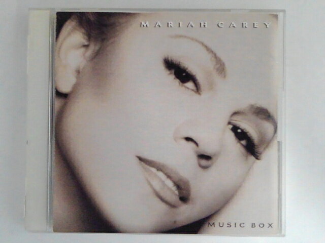 ZC07962【中古】【CD】MUSIC BOX/MARIAH CAREYマライア・キャリー