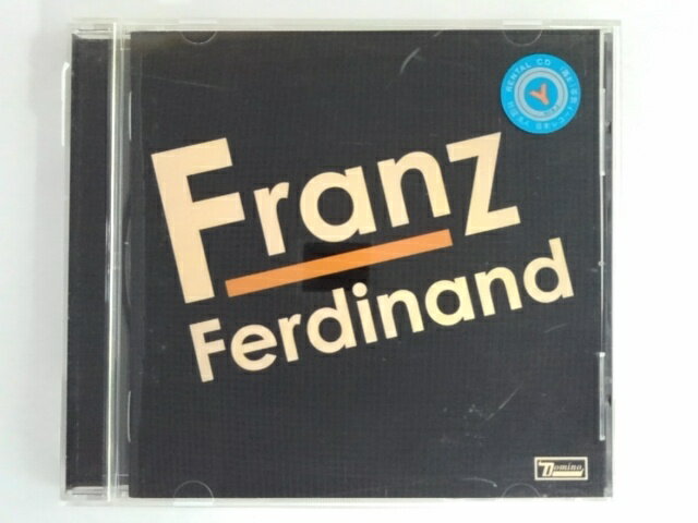 ZC07968yÁzyCDzFranz Ferdinand/tcEtFfBih