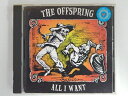 ZC07983【中古】【CD】オール・アイ・ウォント/オフスプリング THE OFFSPRING