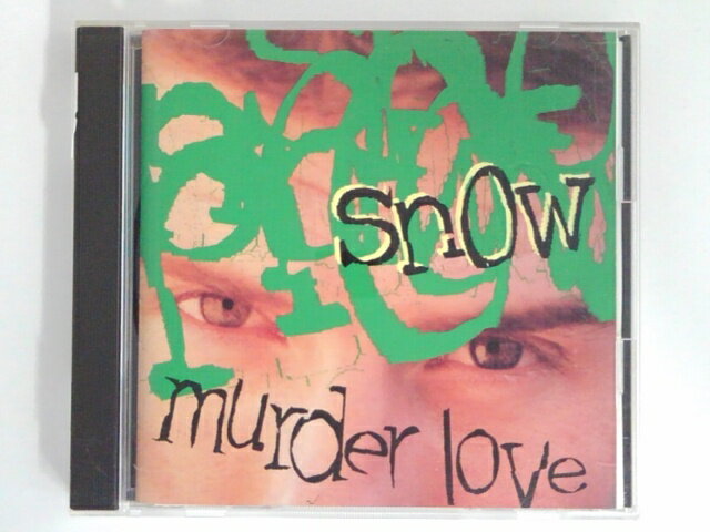 ZC07985yÁzyCDzmurder love/snow Xm[