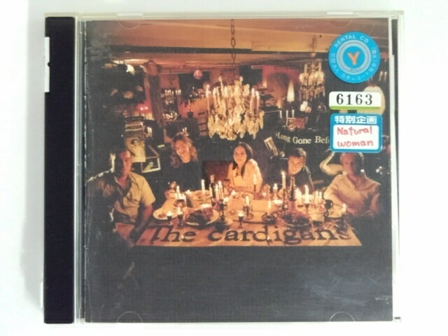 ZC07986【中古】【CD】Long Gone Before Daylight/The Cardigansカーディガンズ