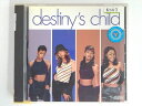 ZC07989【中古】【CD】デスティニーズ・チャイルド/Destiny’s Child