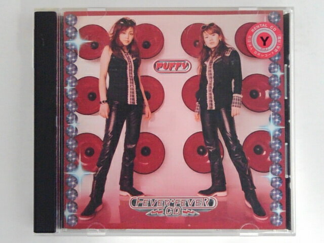 ZC08000����šۡ�CD��FEVER��FEVER/PUFFY �ѥե���