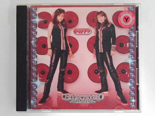 ZC08000【中古】【CD】FEVER・FEVER/PUFFY パフィー