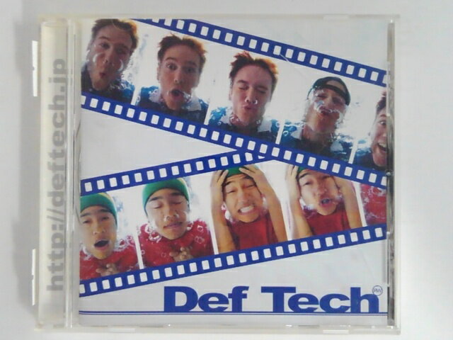 ZC08015šۡCDDef Tech/ǥեƥå
