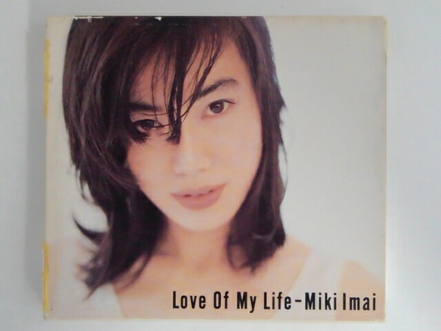 ZC08017【中古】【CD】ラヴ・オブ・マイ・ライフ/今井美樹