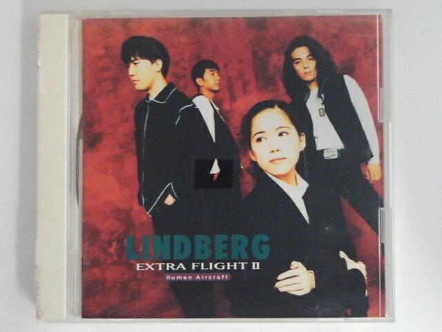 ZC08032【中古】【CD】EXTRA FLIGHT 2/LINDBERG リングバーグ