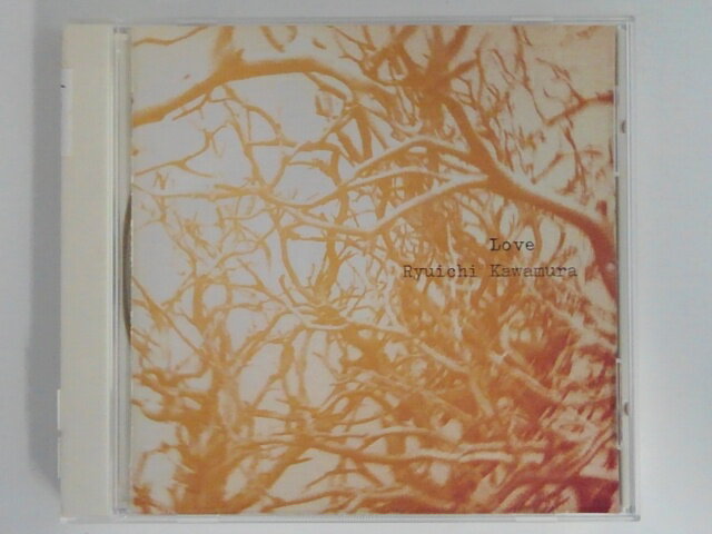 ZC08033【中古】【CD】Love/河村隆一