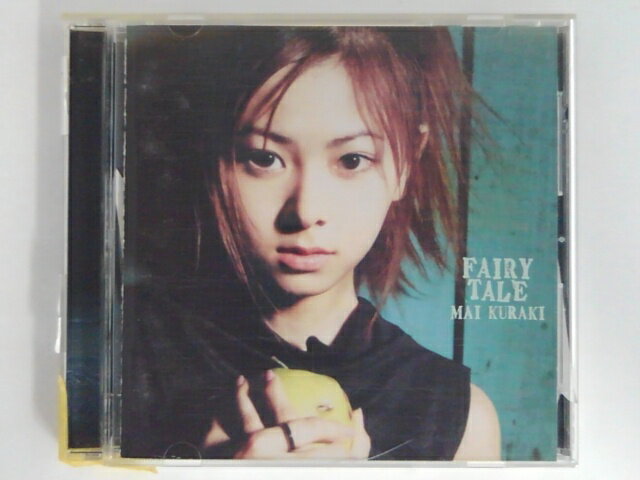 ZC08039【中古】【CD】FAIRY TALE/倉木麻衣