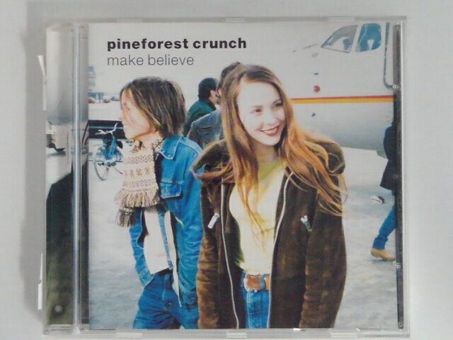 ZC08044【中古】【CD】make believe/pinefore