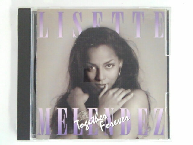 ZC08077【中古】【CD】トゥゲザー・ファーエヴァー/リセット・メレンデスLISETTE MELENDEZ