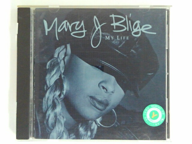 ZC08088【中古】【CD】My Life/Mary J. Bligeメアリー・J.ブライジ